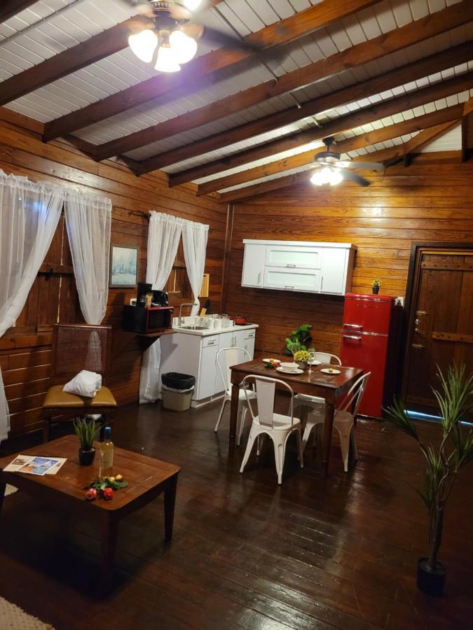 Hacienda El Jibarito Lejlighedshotel San Sebastián Eksteriør billede