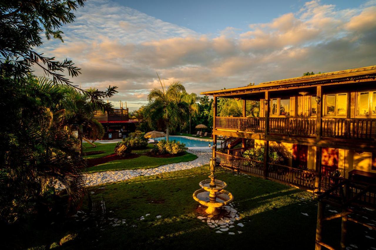 Hacienda El Jibarito Lejlighedshotel San Sebastián Eksteriør billede