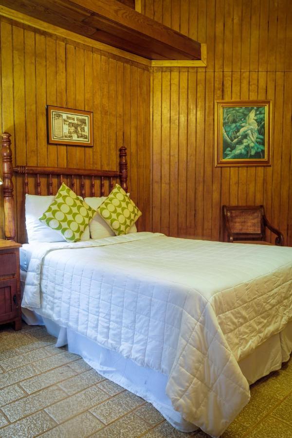 Hacienda El Jibarito Lejlighedshotel San Sebastián Eksteriør billede