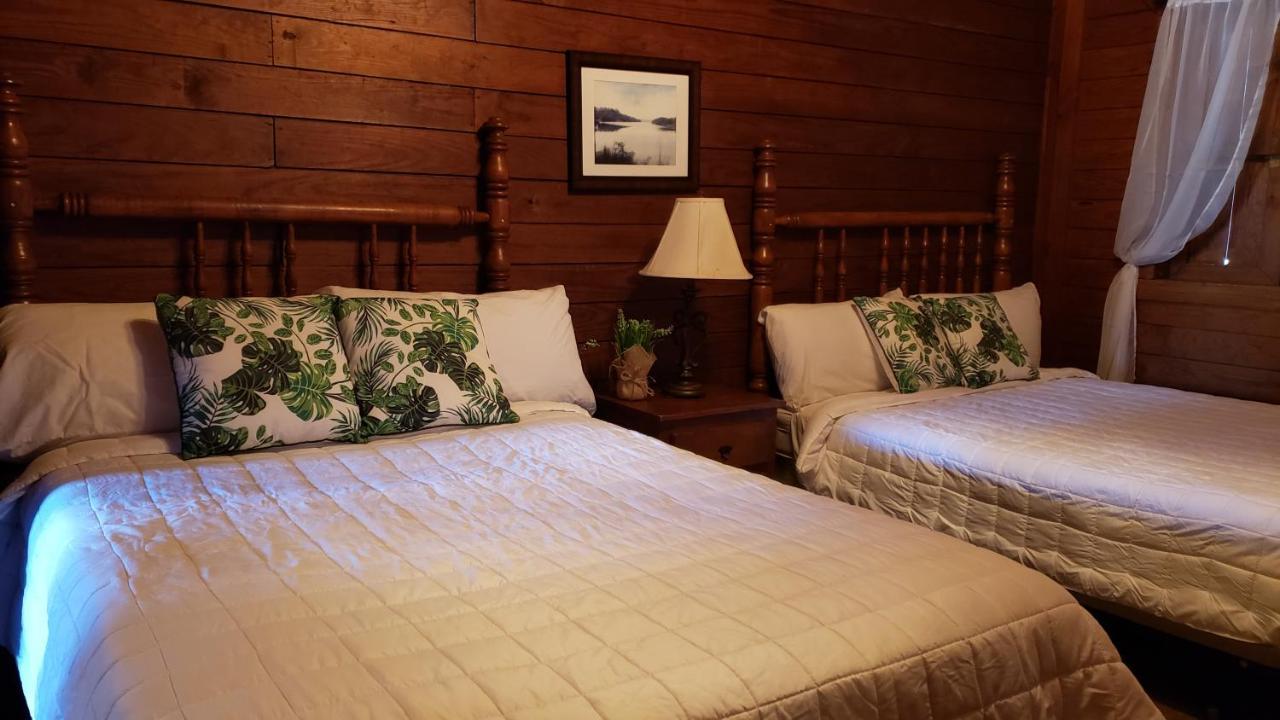 Hacienda El Jibarito Lejlighedshotel San Sebastián Eksteriør billede
