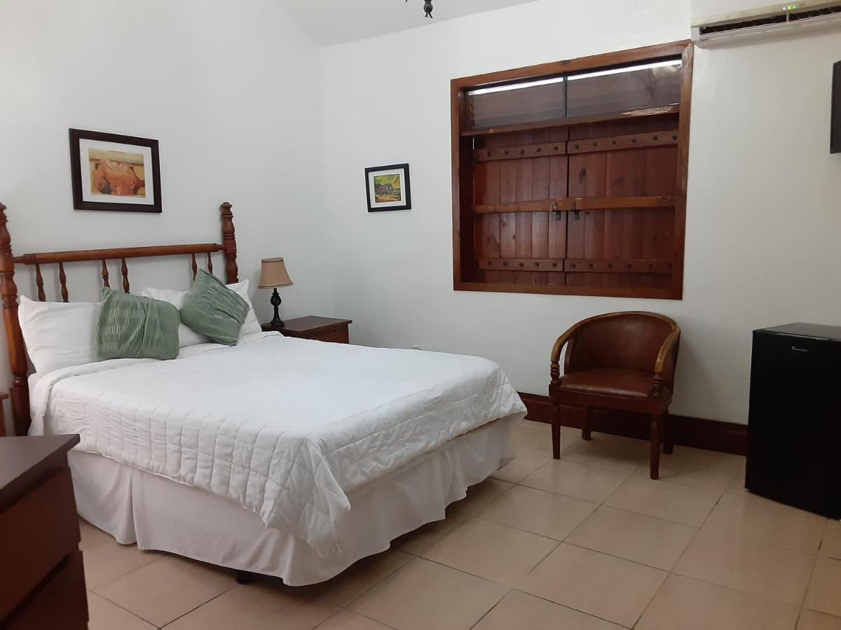 Hacienda El Jibarito Lejlighedshotel San Sebastián Eksteriør billede