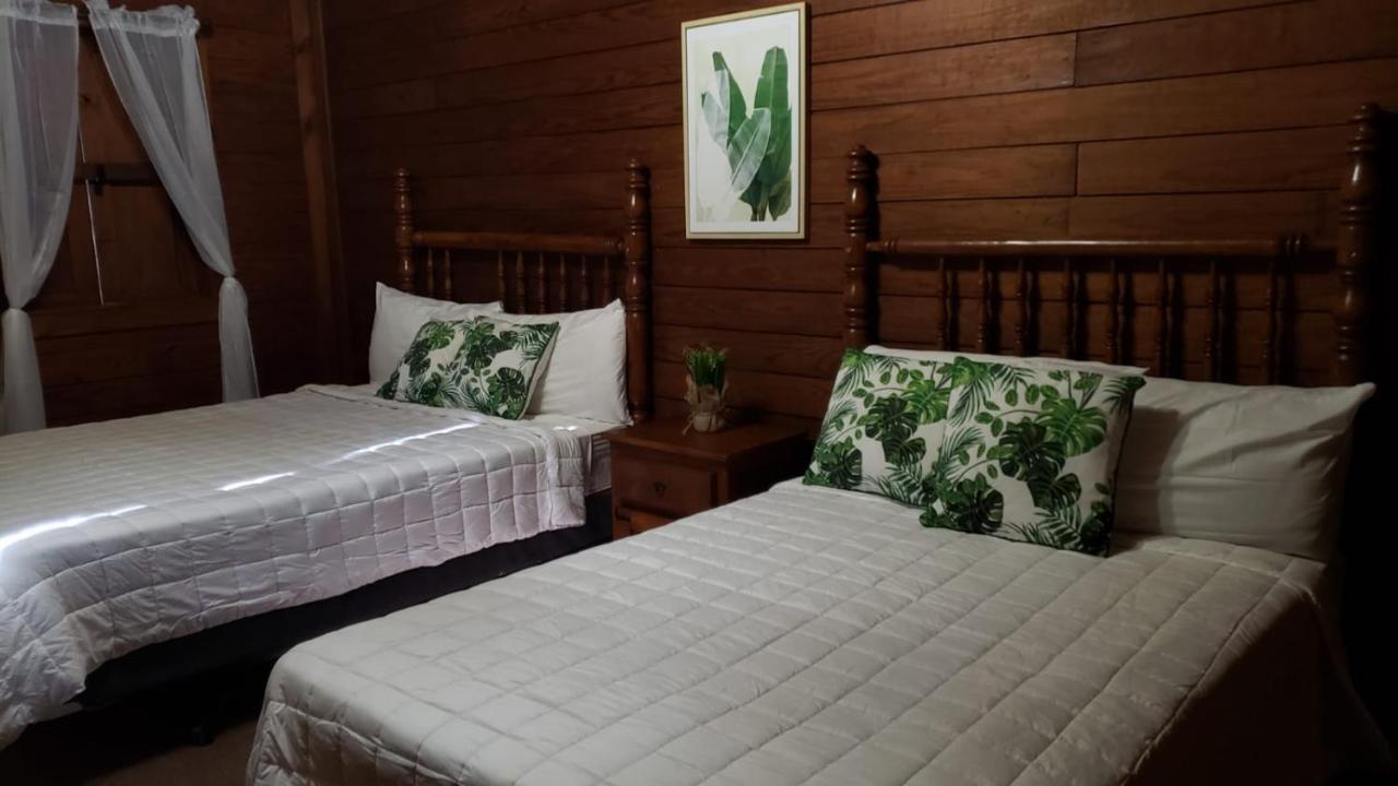 Hacienda El Jibarito Lejlighedshotel San Sebastián Eksteriør billede