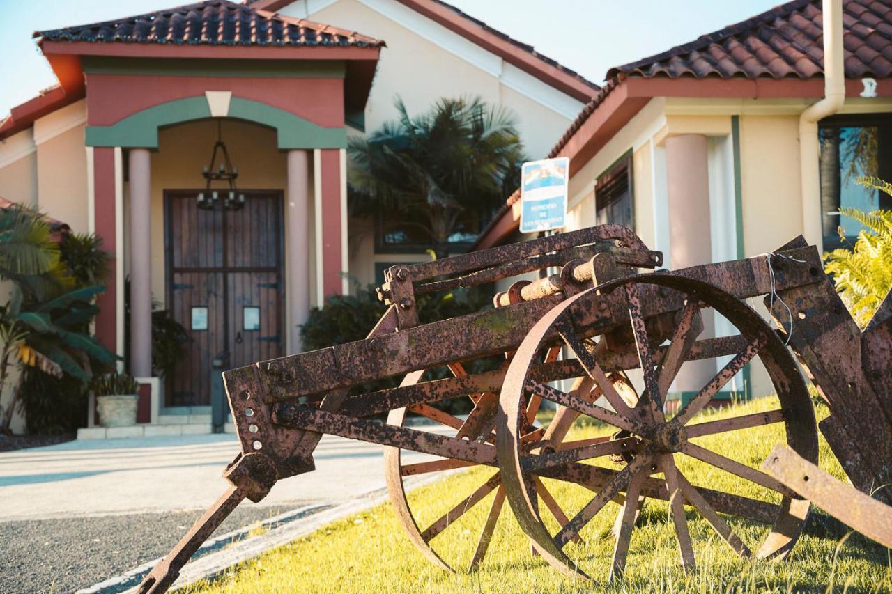Hacienda El Jibarito Lejlighedshotel San Sebastián Eksteriør billede