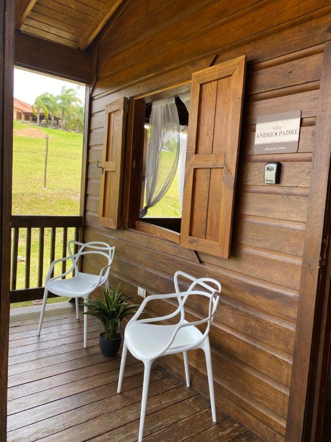 Hacienda El Jibarito Lejlighedshotel San Sebastián Eksteriør billede