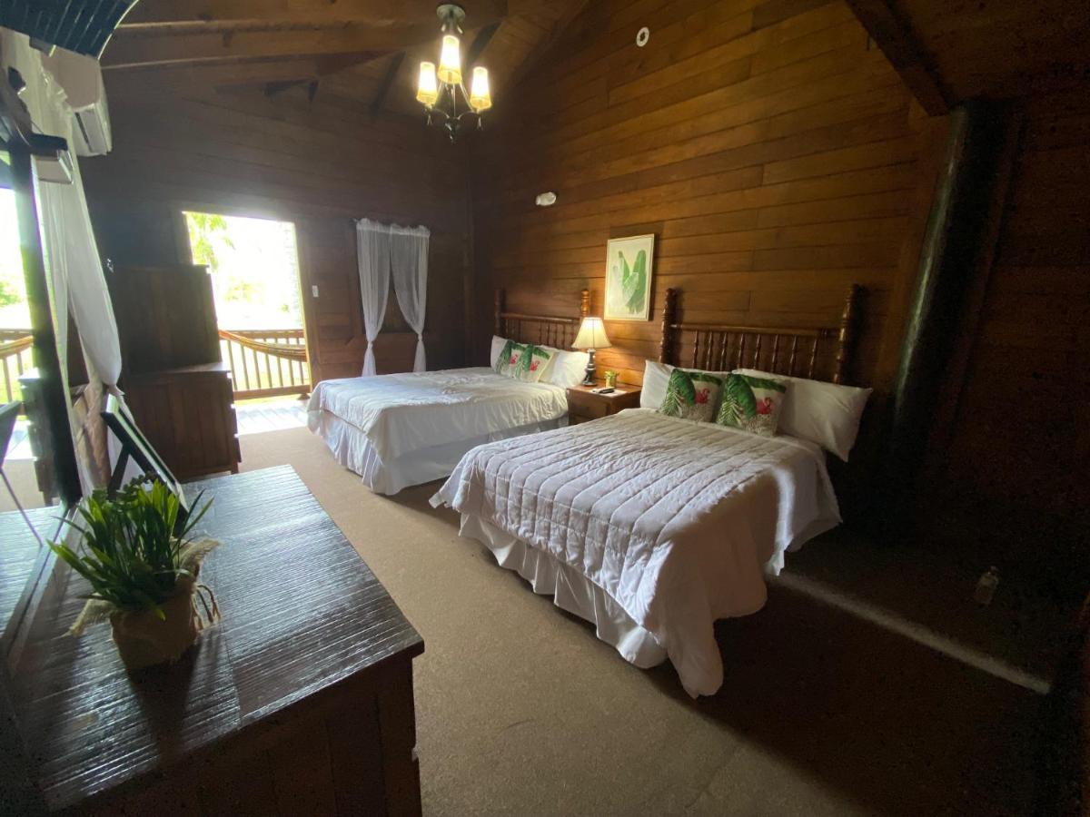 Hacienda El Jibarito Lejlighedshotel San Sebastián Eksteriør billede