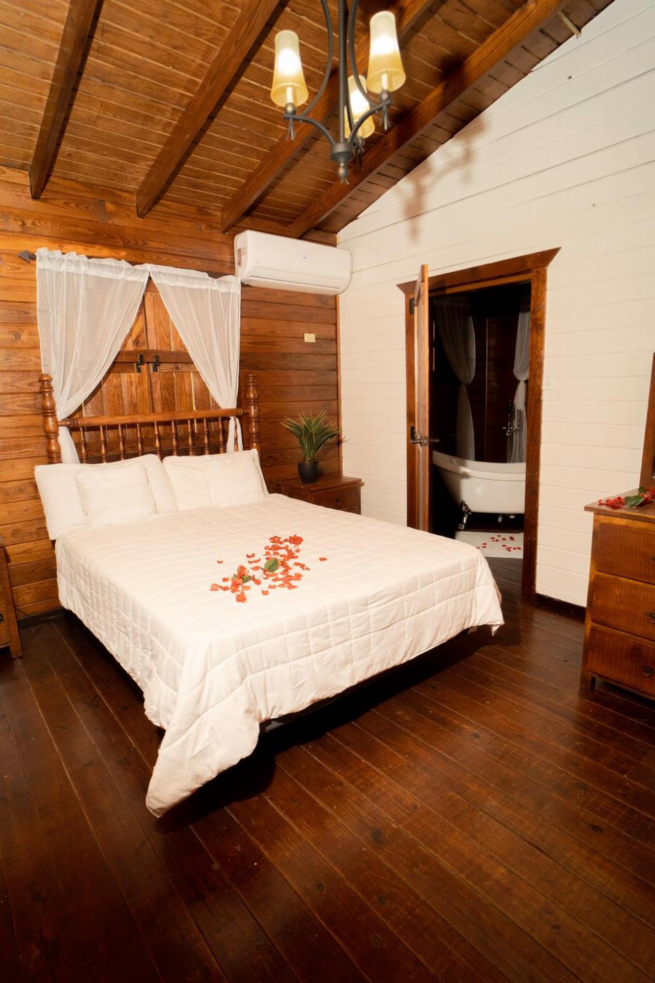 Hacienda El Jibarito Lejlighedshotel San Sebastián Eksteriør billede