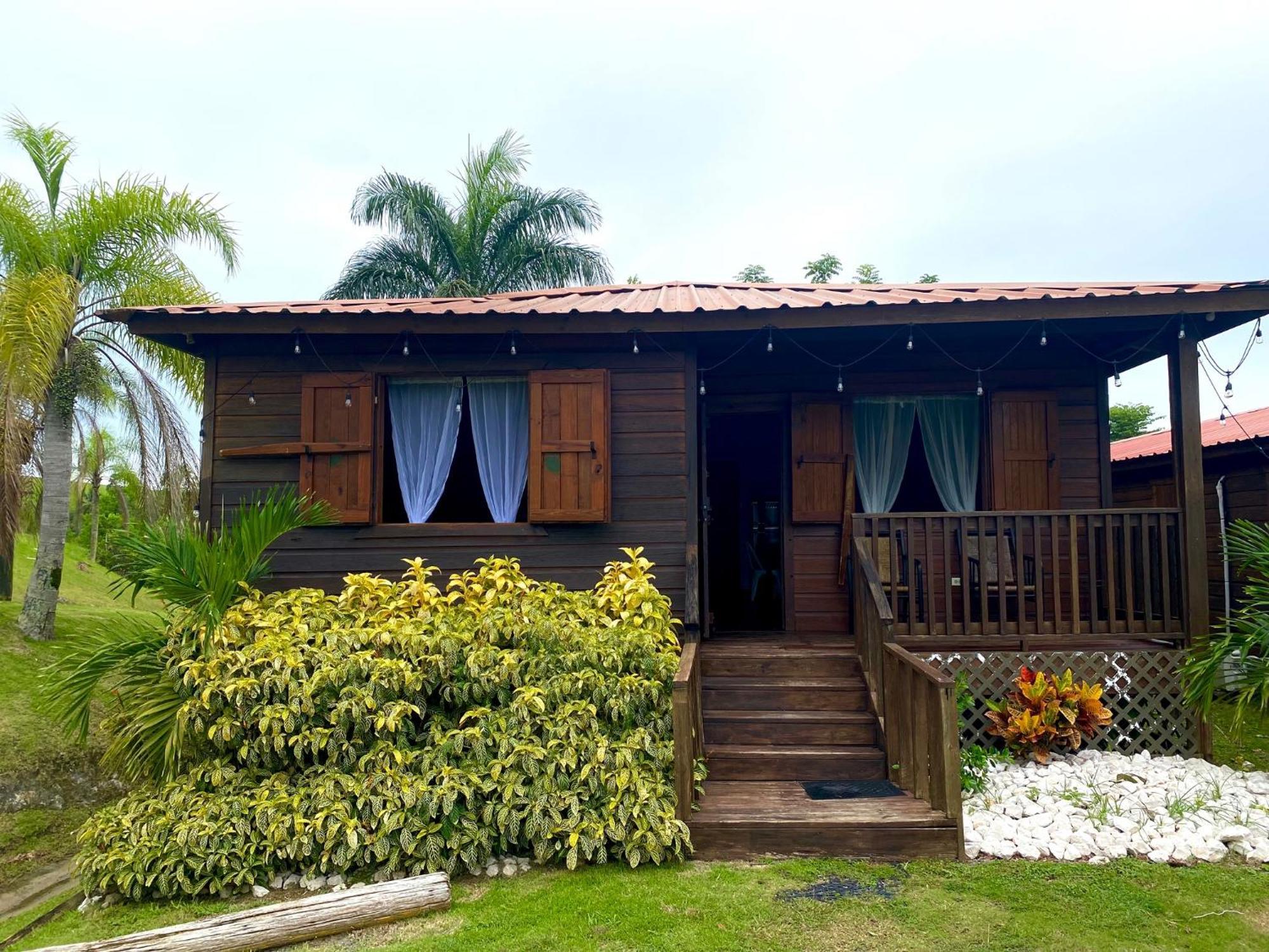 Hacienda El Jibarito Lejlighedshotel San Sebastián Eksteriør billede