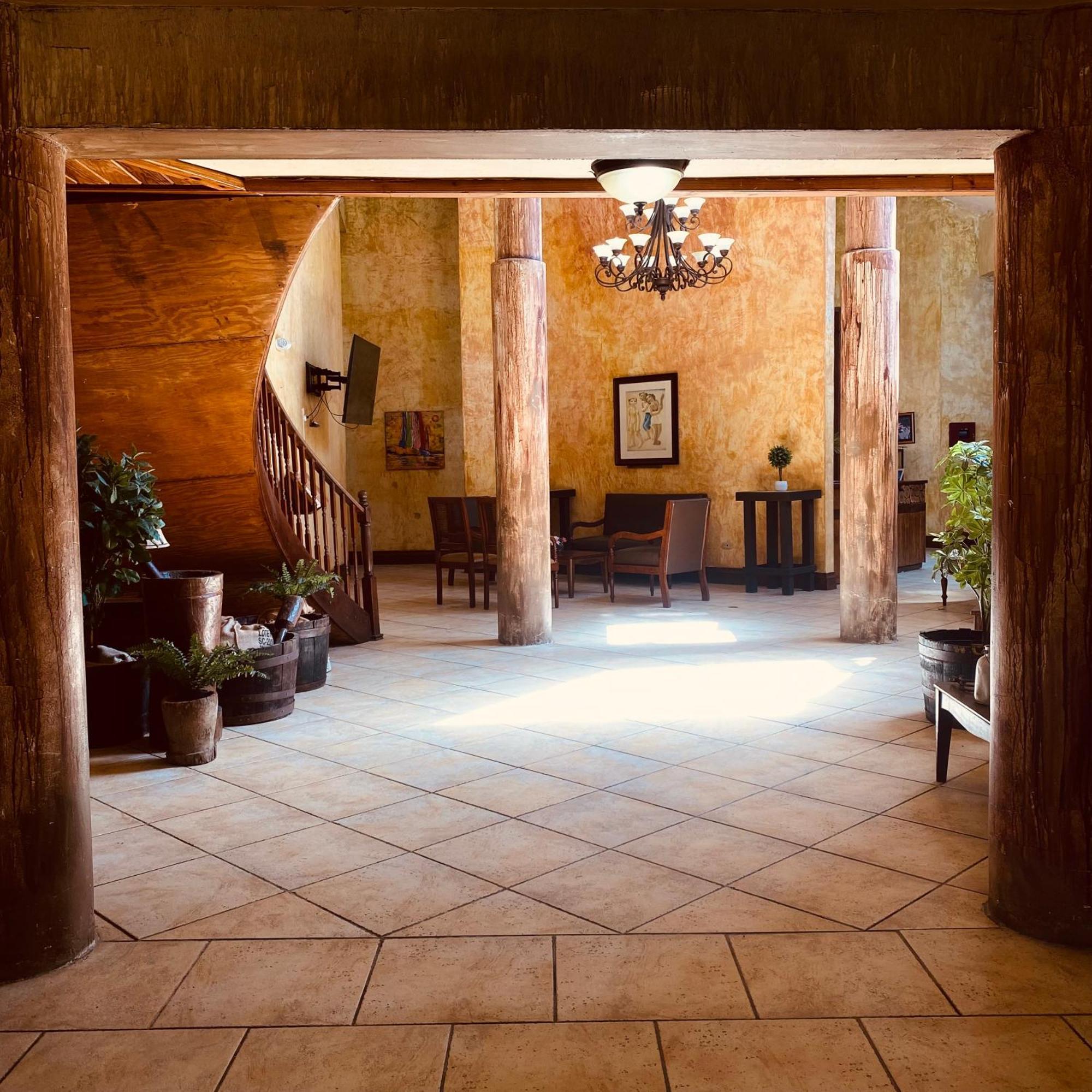 Hacienda El Jibarito Lejlighedshotel San Sebastián Eksteriør billede
