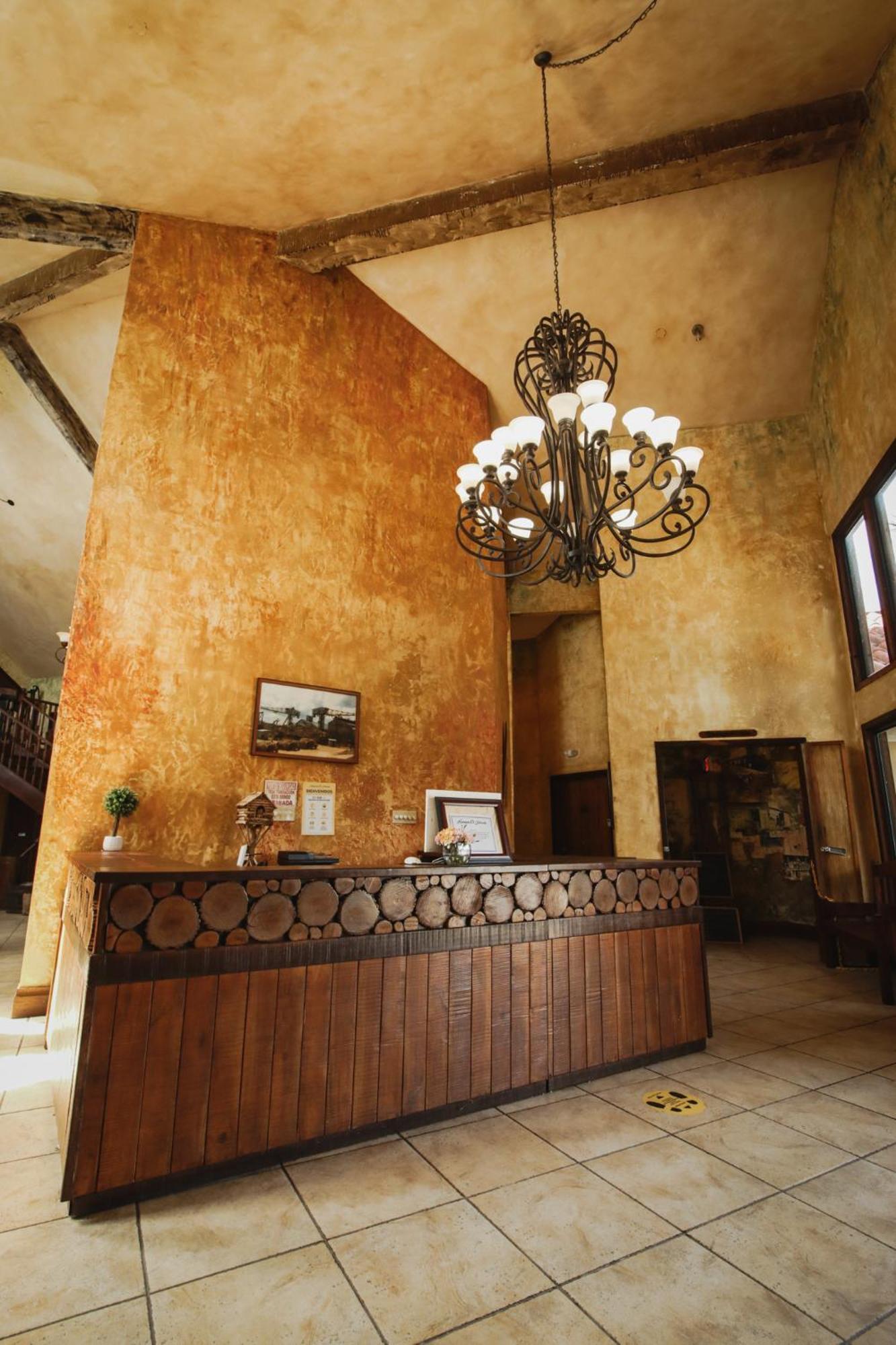 Hacienda El Jibarito Lejlighedshotel San Sebastián Eksteriør billede