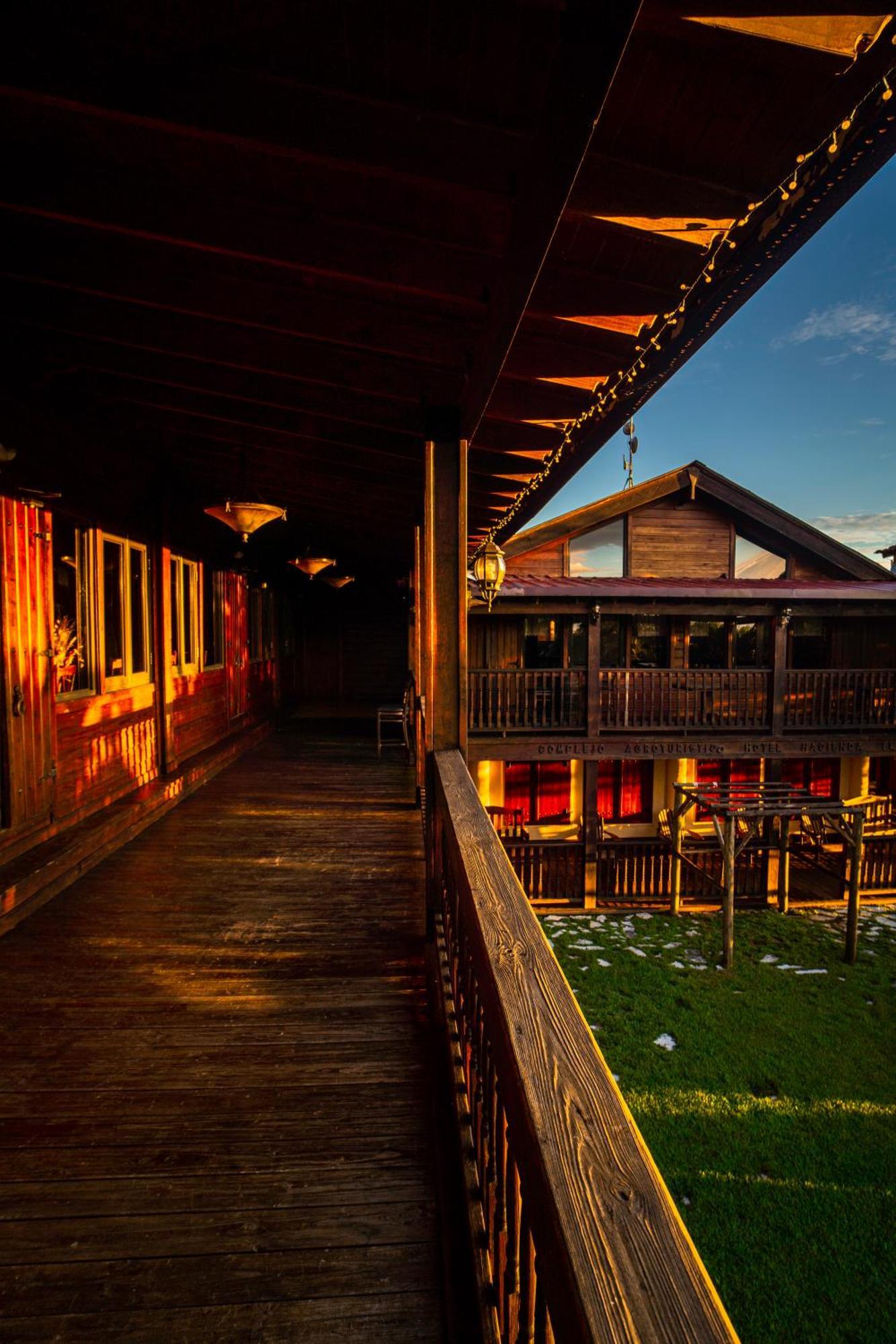 Hacienda El Jibarito Lejlighedshotel San Sebastián Eksteriør billede