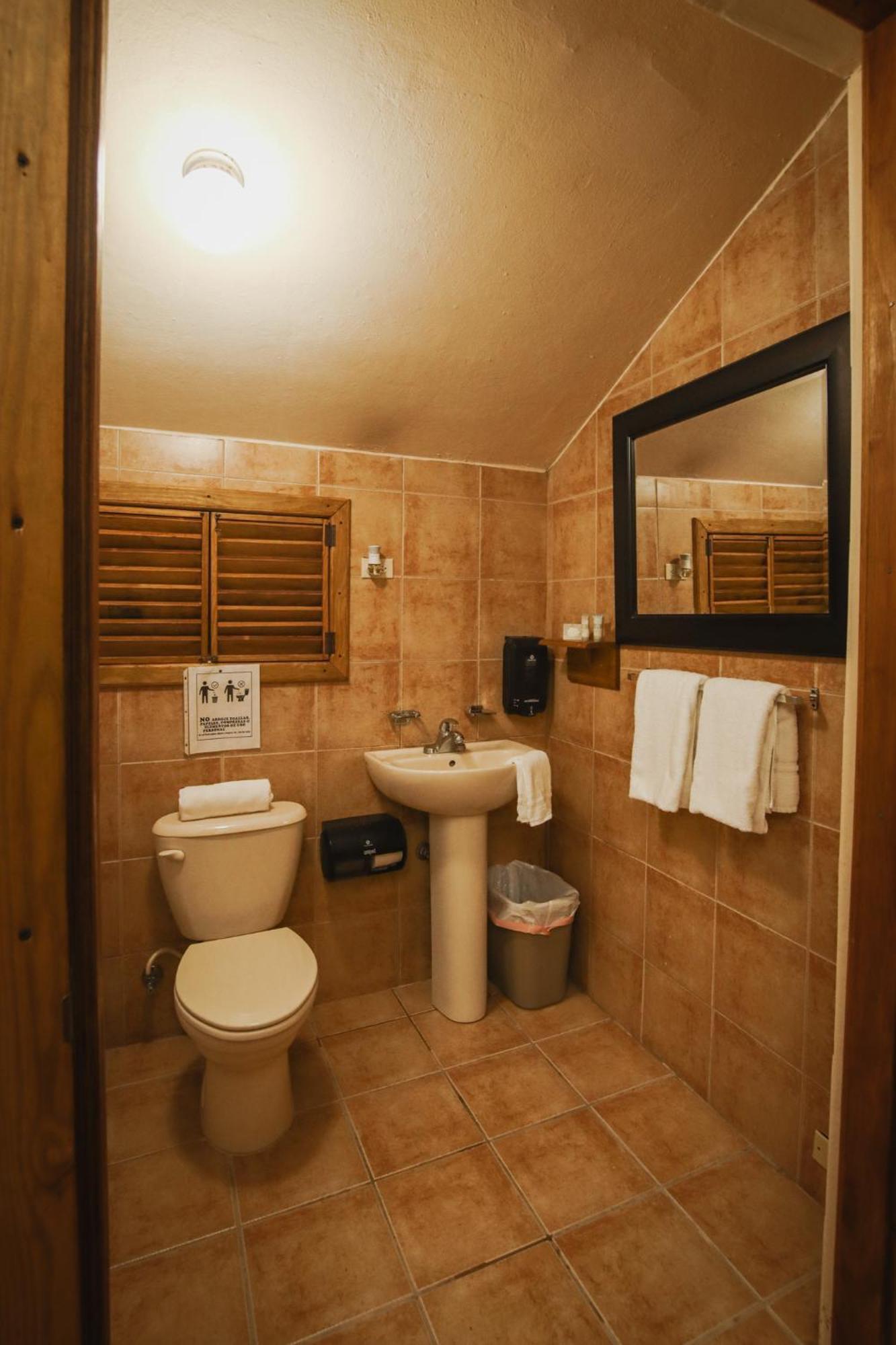 Hacienda El Jibarito Lejlighedshotel San Sebastián Eksteriør billede