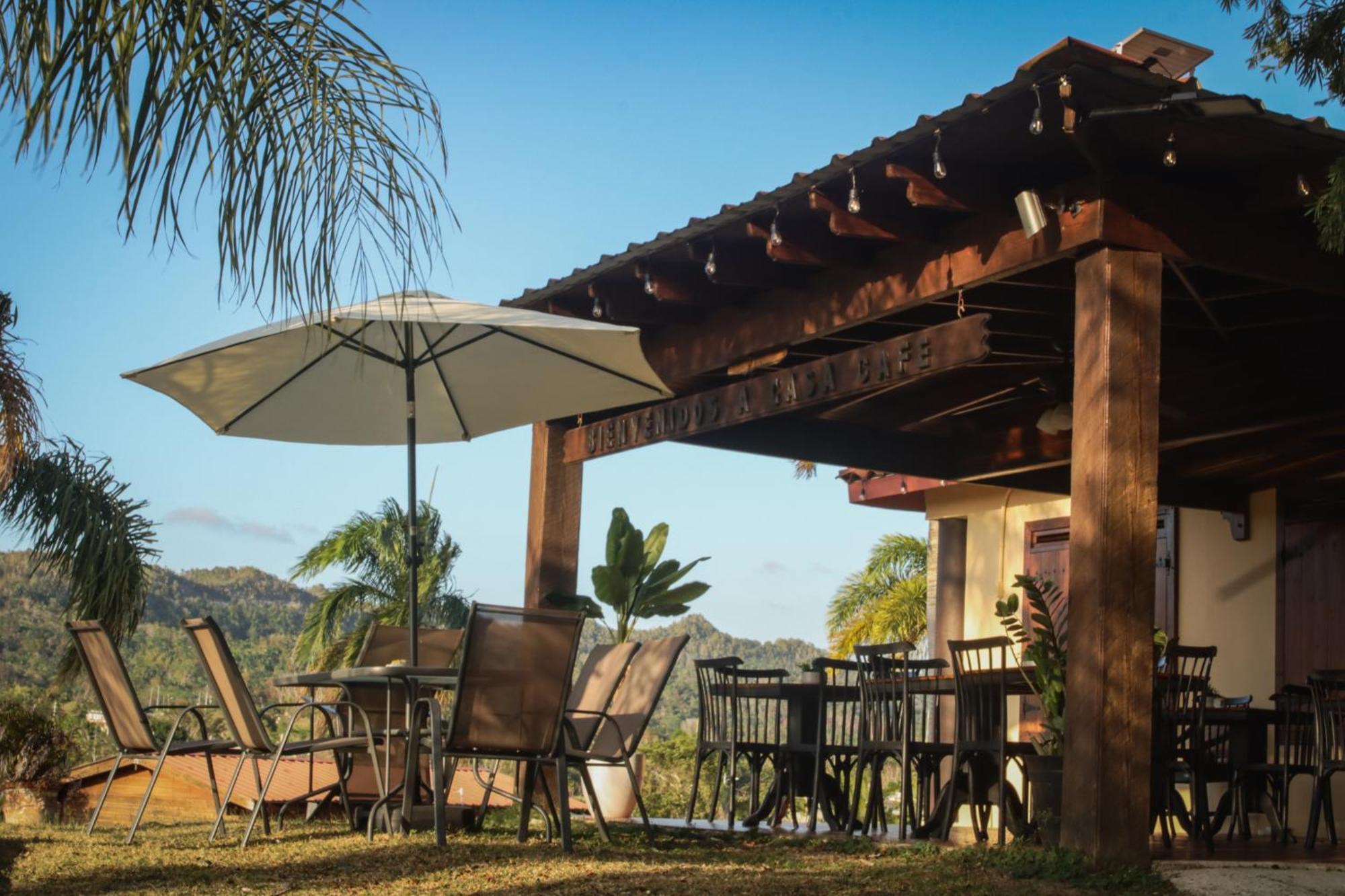 Hacienda El Jibarito Lejlighedshotel San Sebastián Eksteriør billede