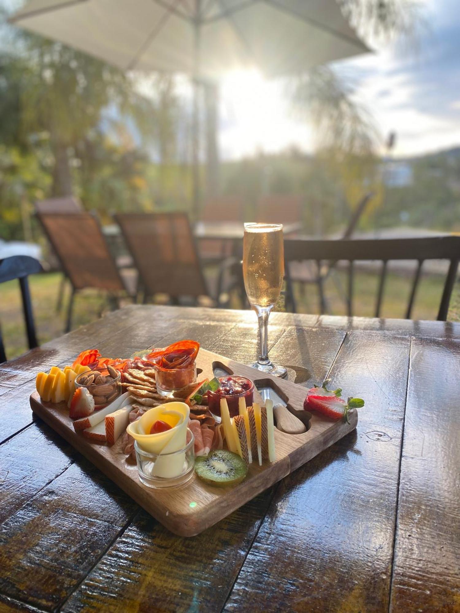 Hacienda El Jibarito Lejlighedshotel San Sebastián Eksteriør billede
