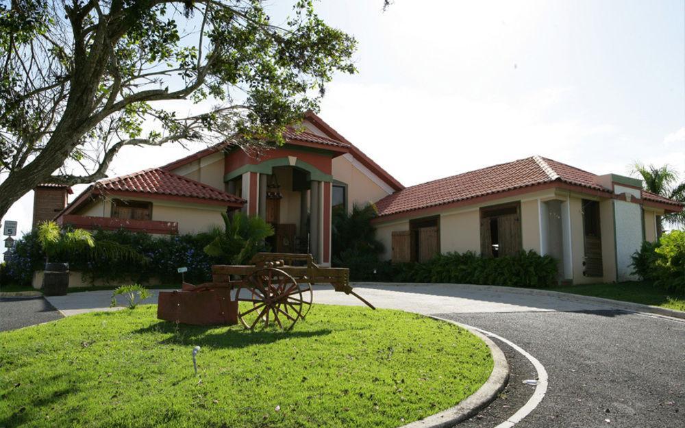 Hacienda El Jibarito Lejlighedshotel San Sebastián Eksteriør billede